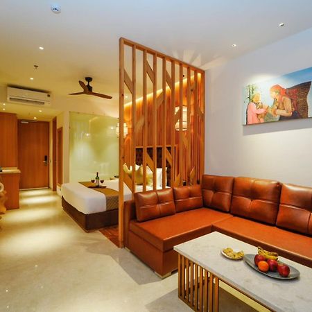 Anantam Resort & Spa Kasauli Eksteriør bilde