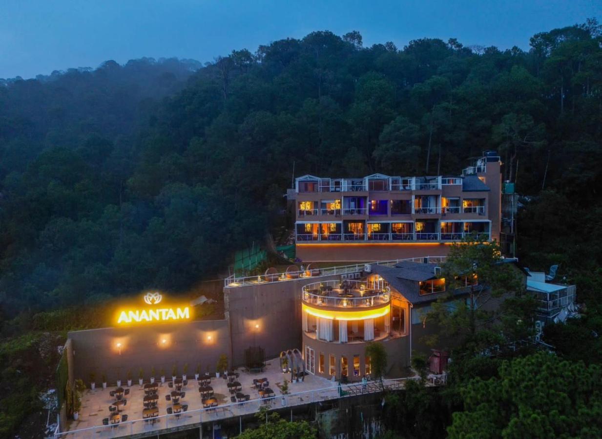 Anantam Resort & Spa Kasauli Eksteriør bilde
