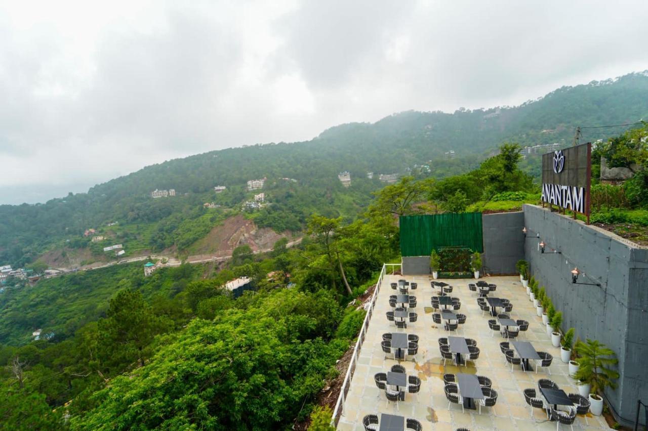Anantam Resort & Spa Kasauli Eksteriør bilde