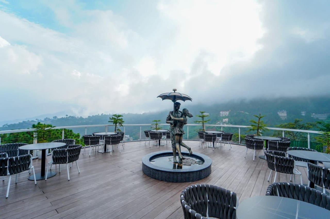 Anantam Resort & Spa Kasauli Eksteriør bilde