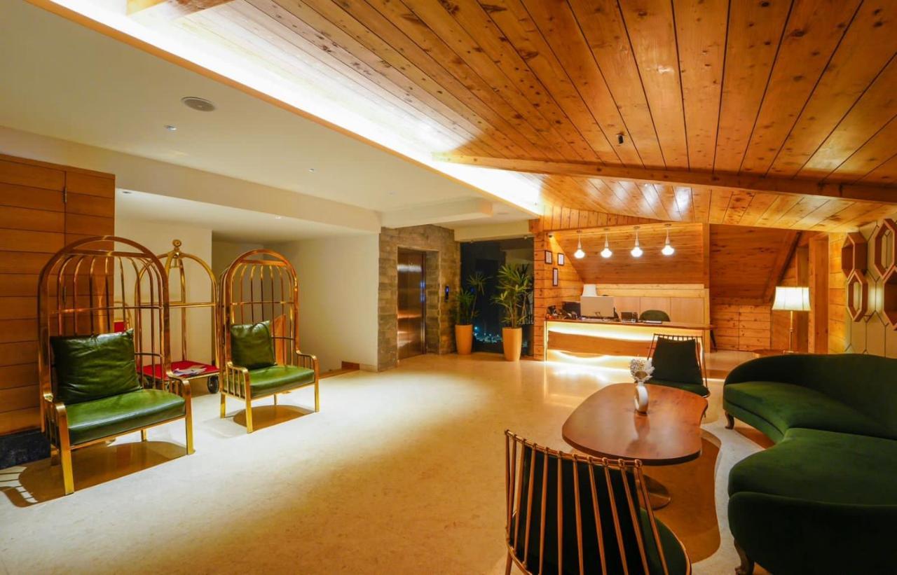 Anantam Resort & Spa Kasauli Eksteriør bilde