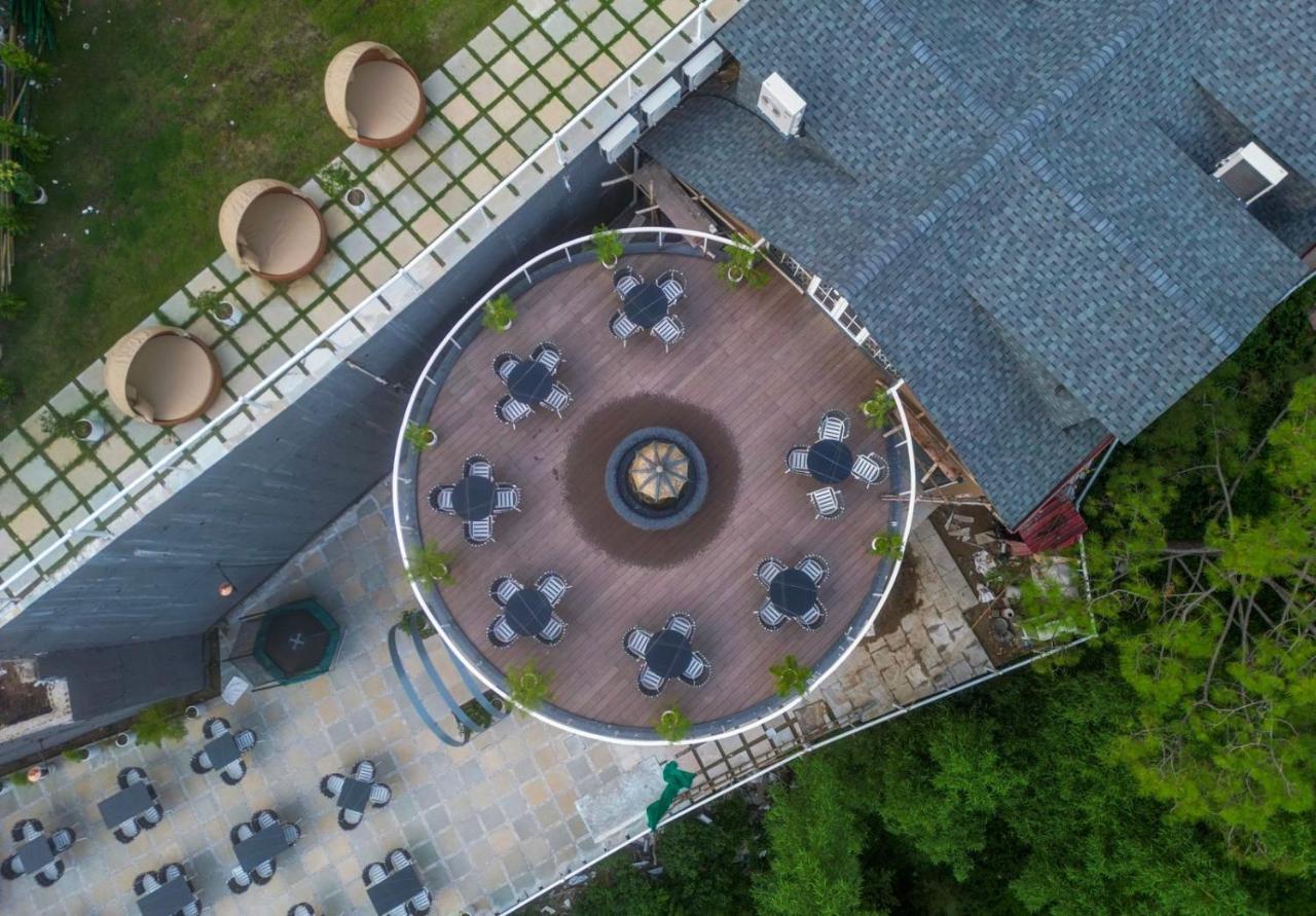 Anantam Resort & Spa Kasauli Eksteriør bilde