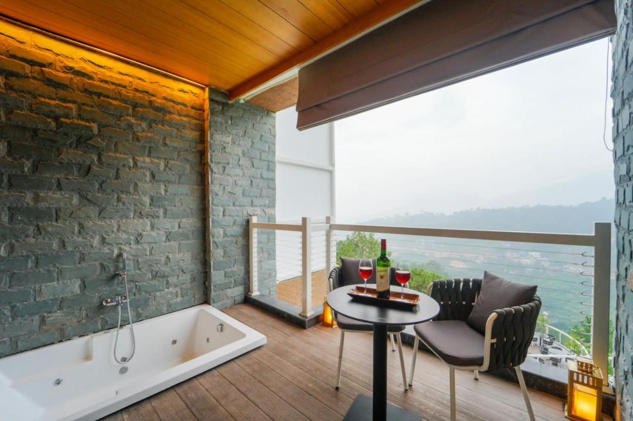 Anantam Resort & Spa Kasauli Eksteriør bilde