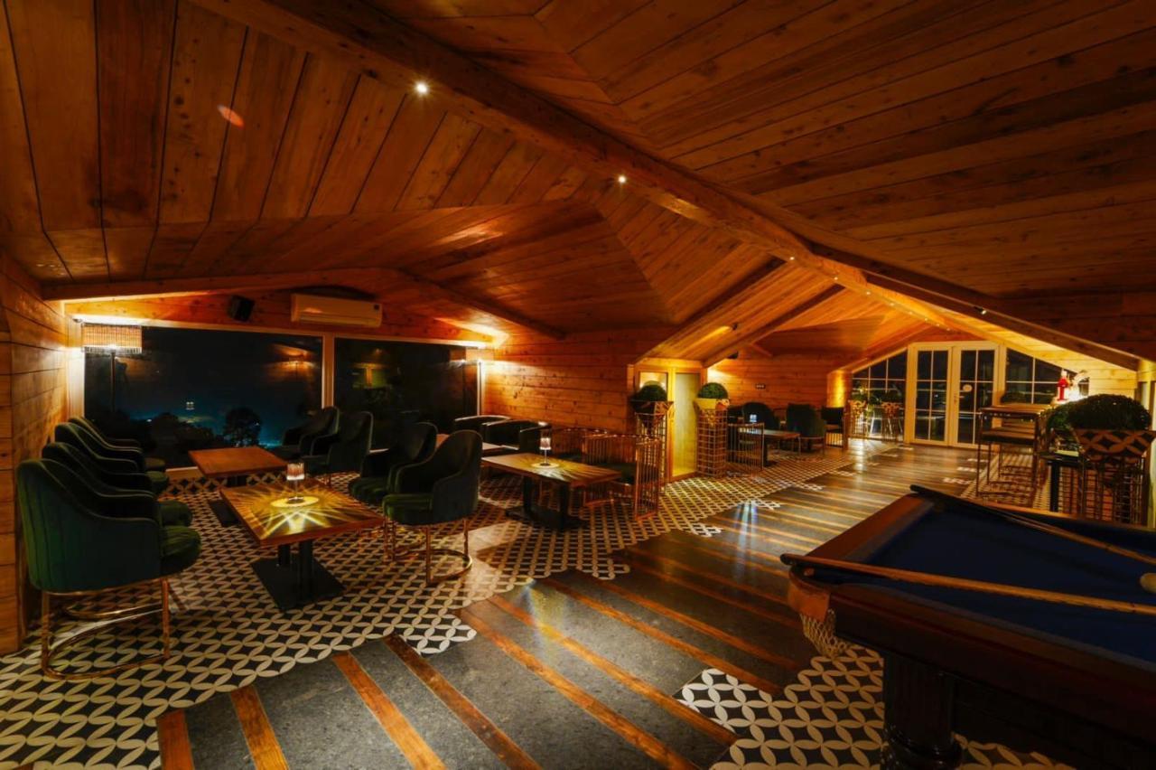 Anantam Resort & Spa Kasauli Eksteriør bilde