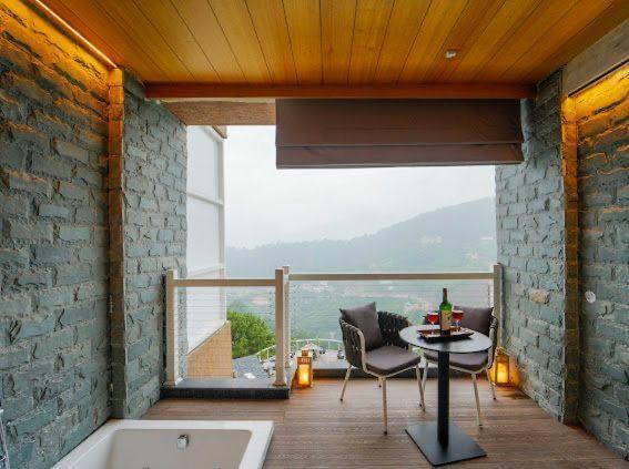 Anantam Resort & Spa Kasauli Eksteriør bilde