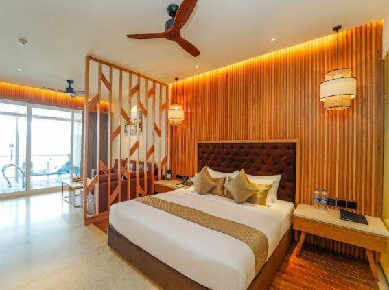 Anantam Resort & Spa Kasauli Eksteriør bilde