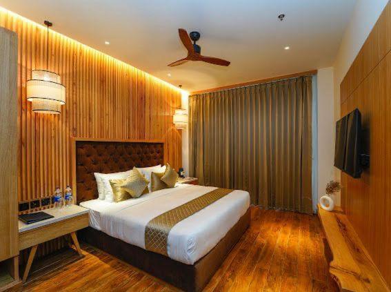 Anantam Resort & Spa Kasauli Eksteriør bilde