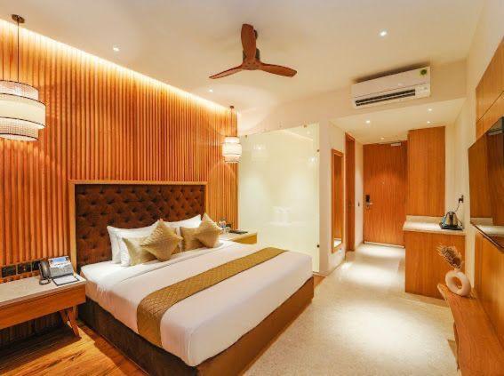Anantam Resort & Spa Kasauli Eksteriør bilde