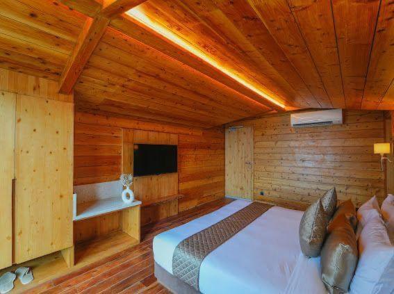 Anantam Resort & Spa Kasauli Eksteriør bilde