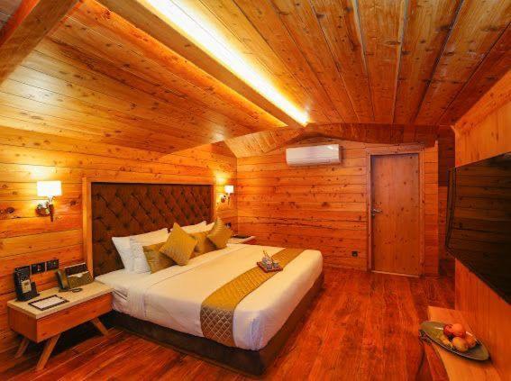 Anantam Resort & Spa Kasauli Eksteriør bilde