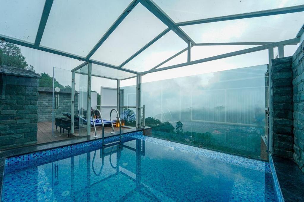 Anantam Resort & Spa Kasauli Eksteriør bilde