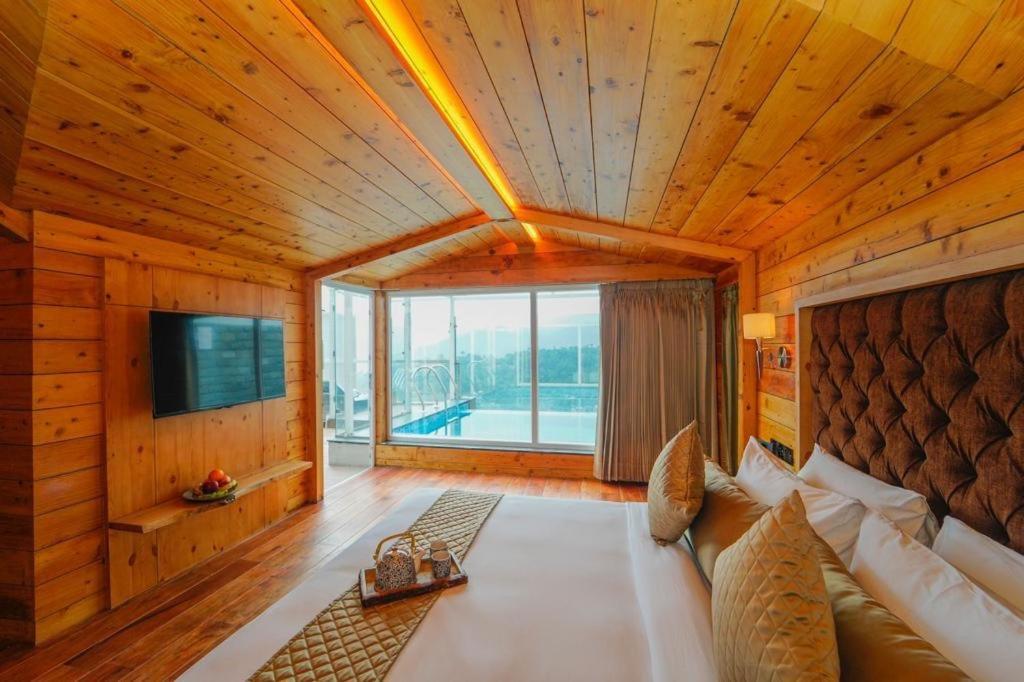 Anantam Resort & Spa Kasauli Eksteriør bilde