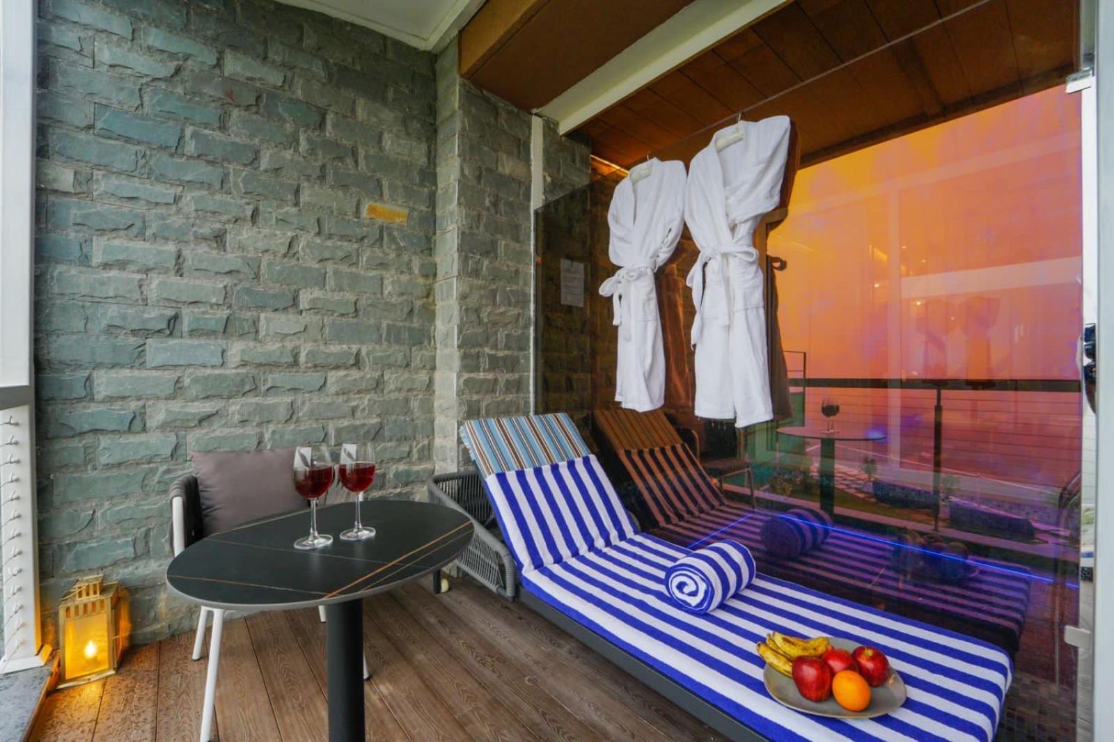 Anantam Resort & Spa Kasauli Eksteriør bilde