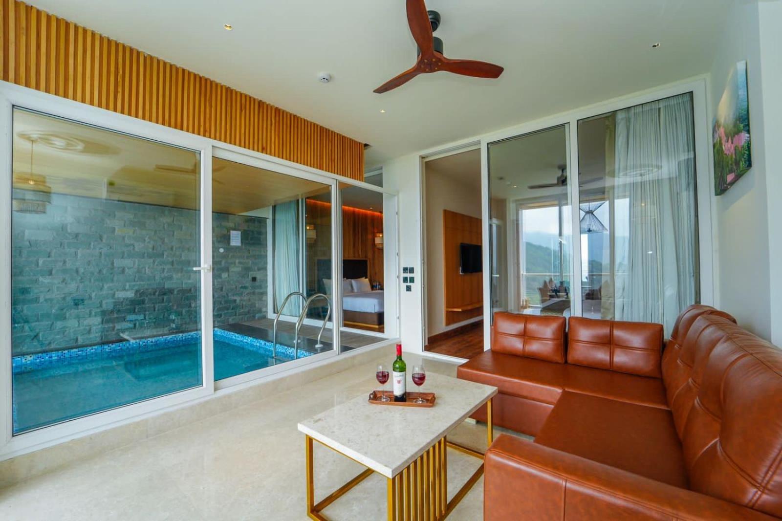 Anantam Resort & Spa Kasauli Eksteriør bilde